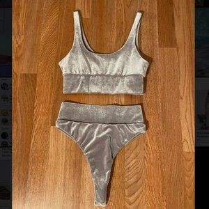 Laina Rauma Leisure bikini in Abalone size Small